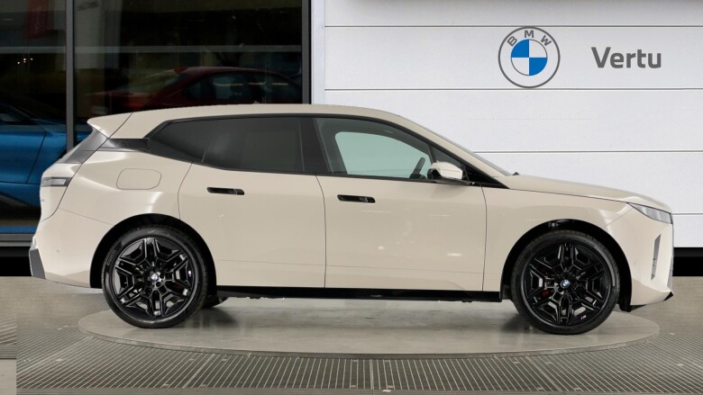 BMW iX 300kW xDr45 M Sport 101kWh 5dr Auto [Tech/Sky/Pro] Electric Estate